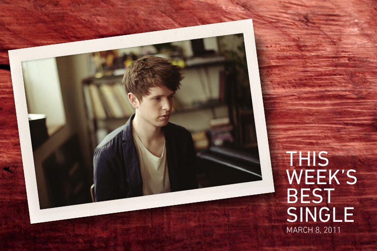 This Week's Best Single: James Blake's The Wilhelm Scream