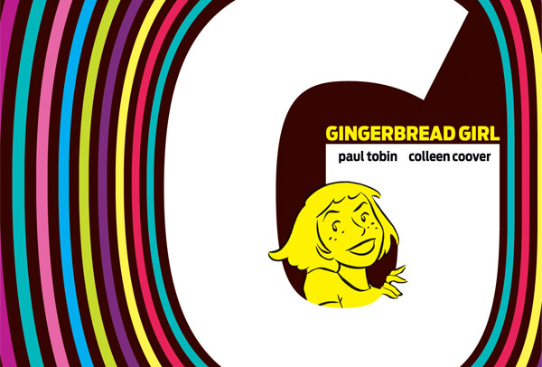 Gingerbread Girl