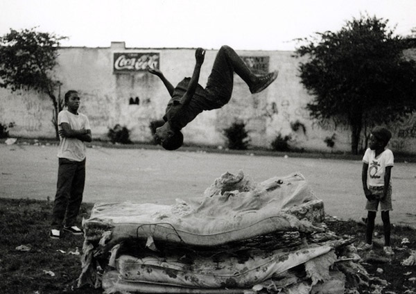 Jamel Shabazz