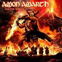 Amon Amarth: Surtur Rising