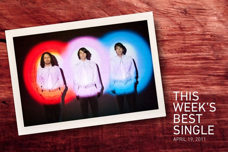 This Week's Best Single: The Stepkids