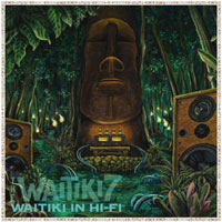 The Waitiki 7: Waitiki In Hi-Fi