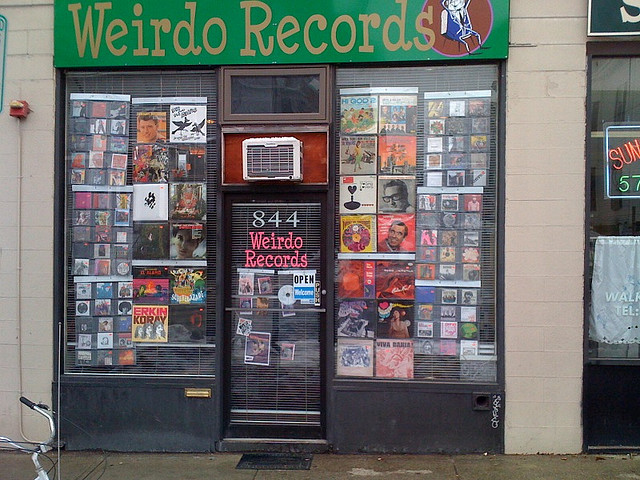 Weirdo Records