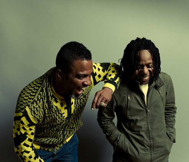 Shabazz Palaces