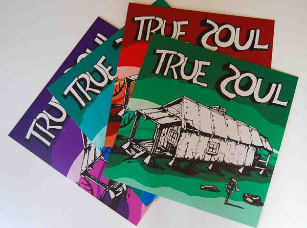 True Soul: Deep Sounds From the Left of Stax Vol. 1