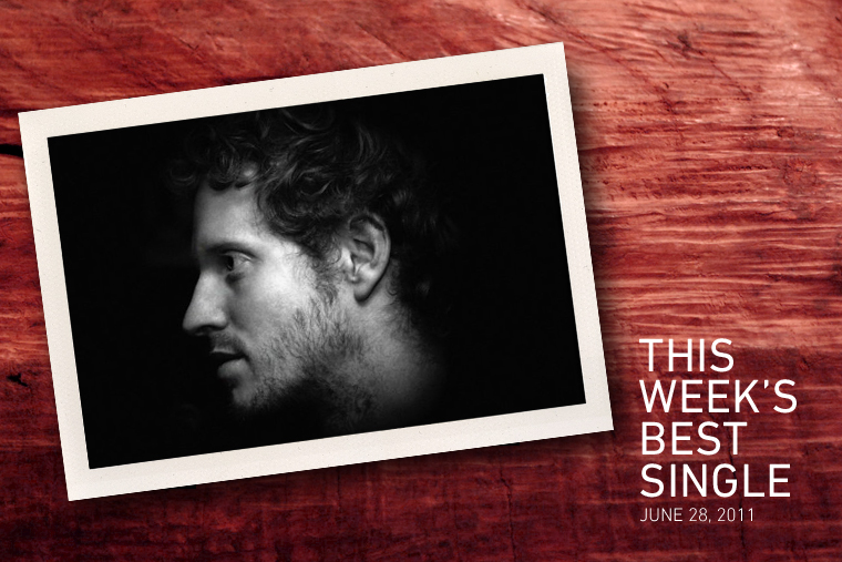 This Week's Best Single: Jono McCleery