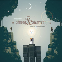 Jim Guthrie: Sword & Sworcery LP: The Ballad of the Space Babies