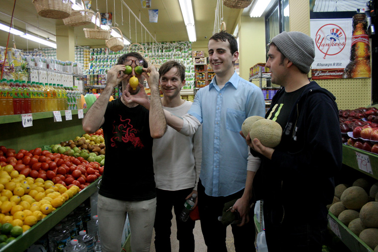 Cymbals Eat Guitars