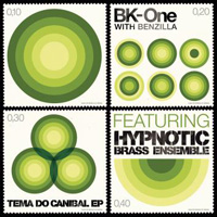 BK-One: Tema Do Canibal