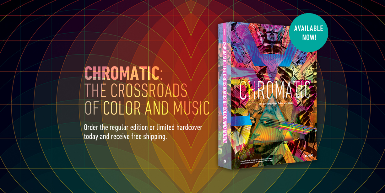 Chromatic: The Crossroads of Color and Music