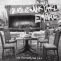 Junkyard Empire: Acts of Humanity Vol. 1 & 2