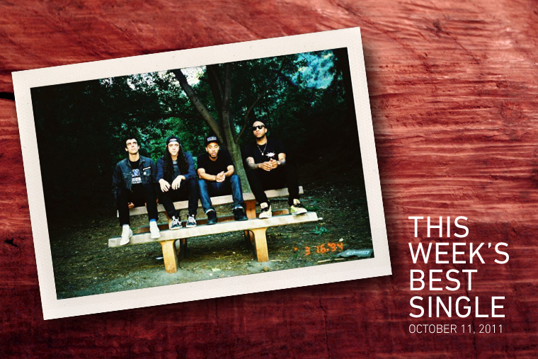 This Week's Best Single: Trash Talk