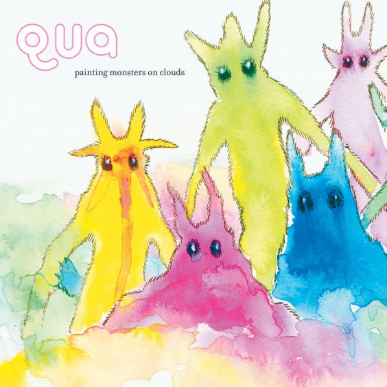 Qua: Painting Monsters on Clouds