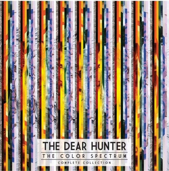 The Dear Hunter: The Colour Spectrum