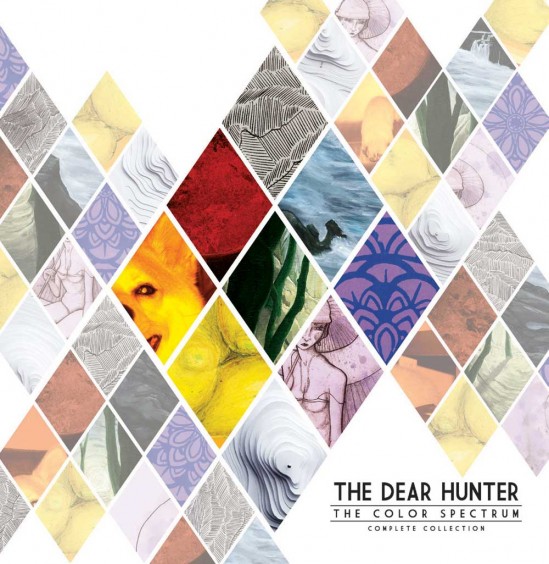 The Dear Hunter: The Colour Spectrum