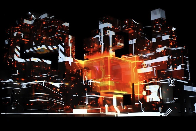 Amon Tobin - ISAM Live