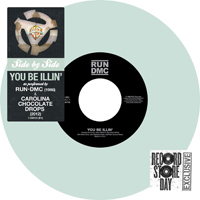 Carolina Chocolate Drops / Run DMC: You Be Illin'