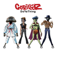 Gorillaz f. James Murphy and Andre 3000: Do Ya Thing