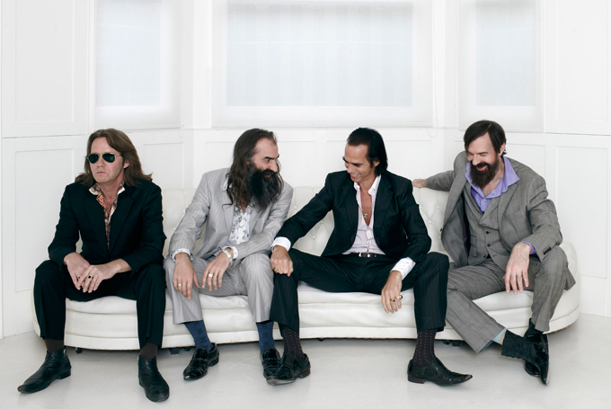 Grinderman