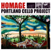 Portland Cello Project: Homage