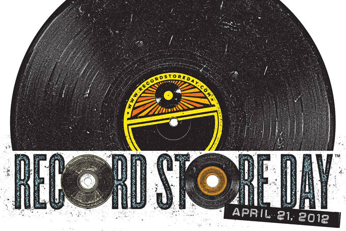 Record Store Day 2012