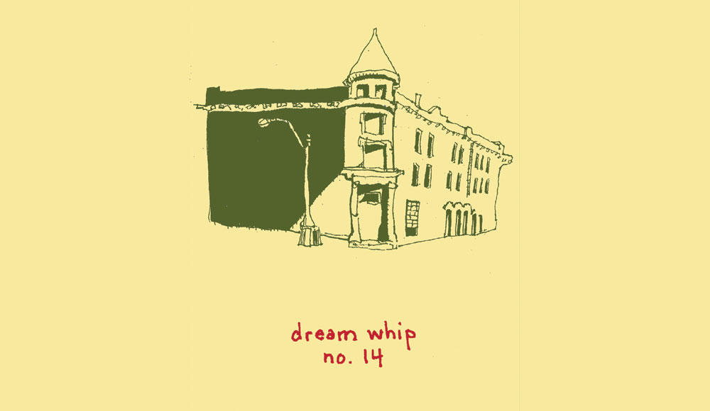 Bill Brown: Dreamwhip #14