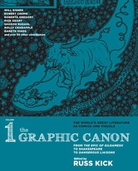 The Graphic Canon, Vol. 1