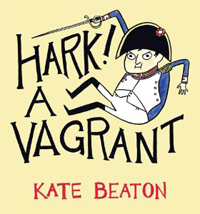 Kate Beacon: Hark! A Vagrant