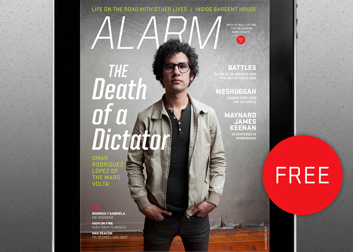 ALARM Magazine July/August 2012