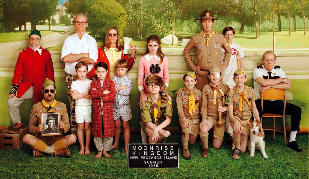 Moonrise Kingdom