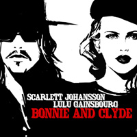 Lulu Gainsbourg & Scarlett Johansson: Bonnie and Clyde