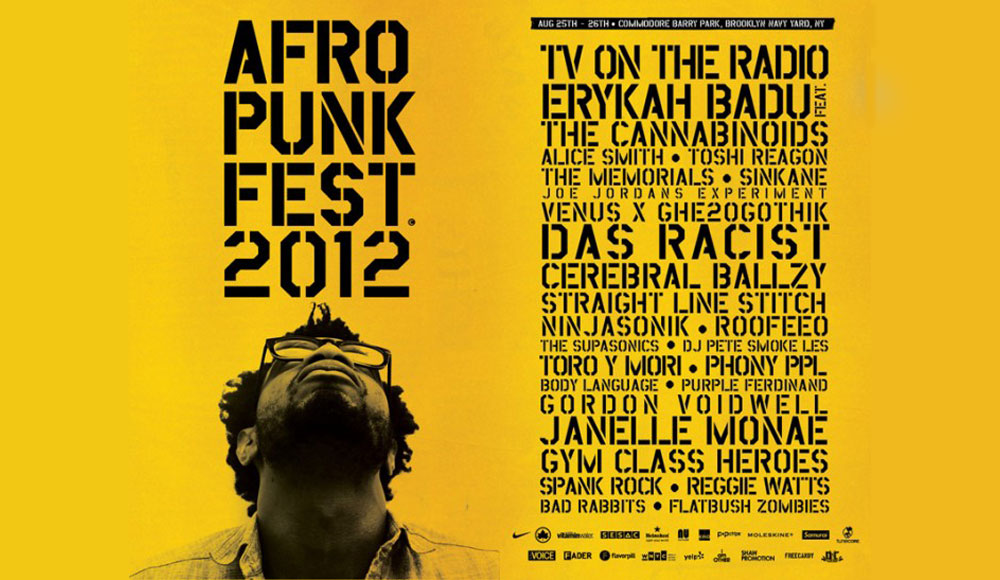 Afropunk Festival 2012