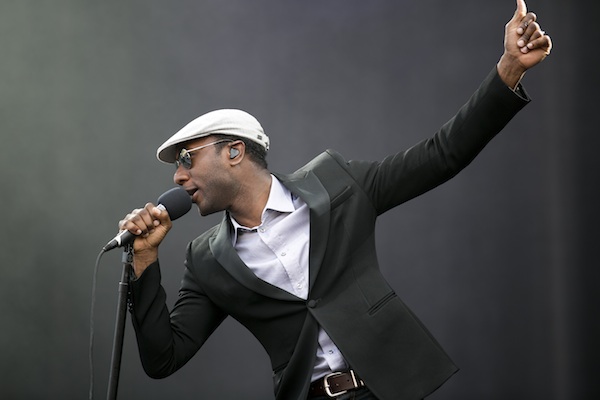 Aloe Blacc