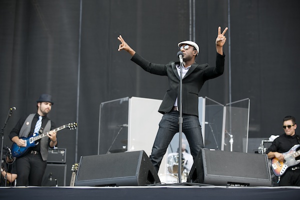 Aloe Blacc