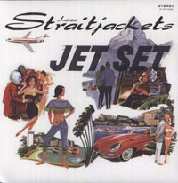 Los Straitjackets: Jet Set