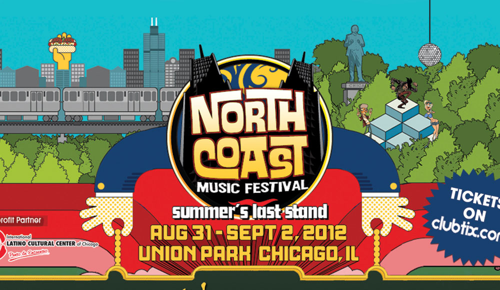 North Coast Music Festival 2012