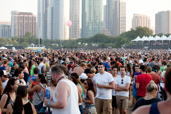 Lollapalooza 2012