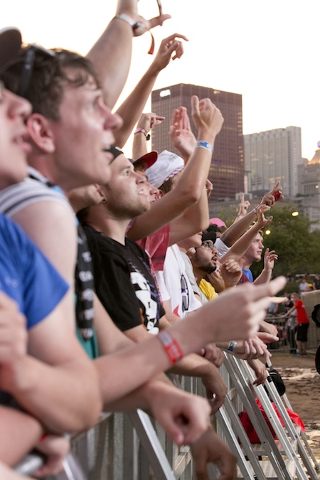 Lollapalooza 2012