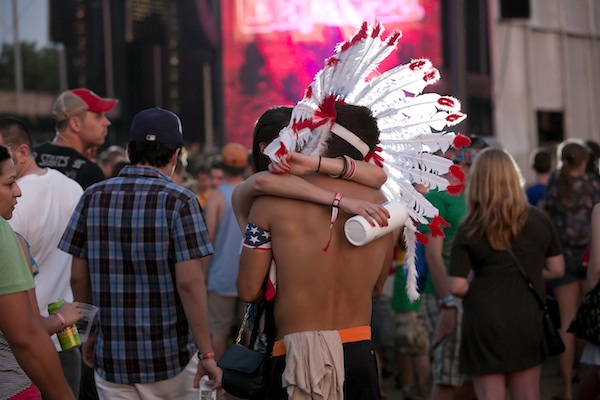 Lollapalooza 2012