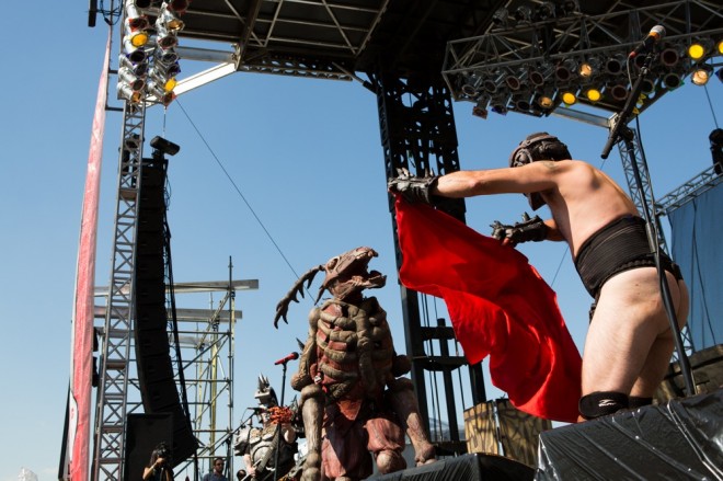 Riot Fest: GWAR