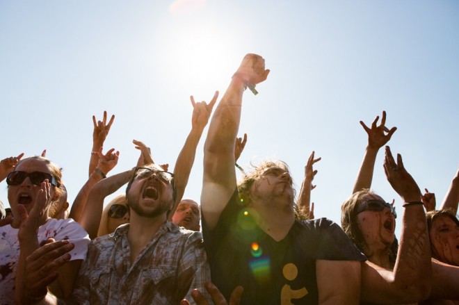 Riot Fest: GWAR