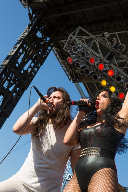 Riot Fest: Andrew WK