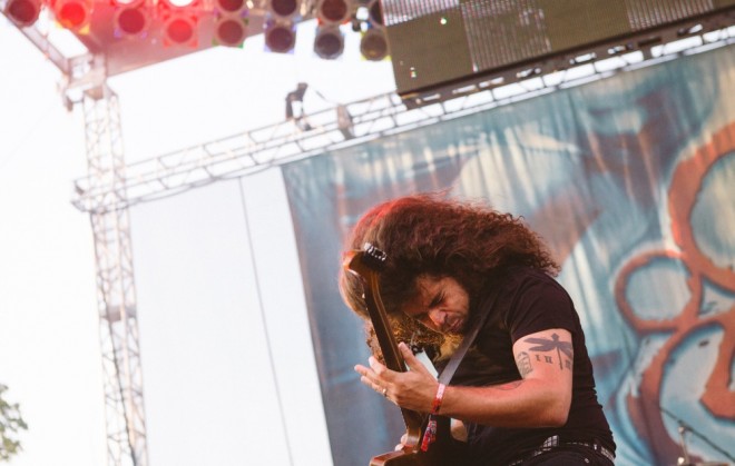 Riot Fest: Coheed & Cambria