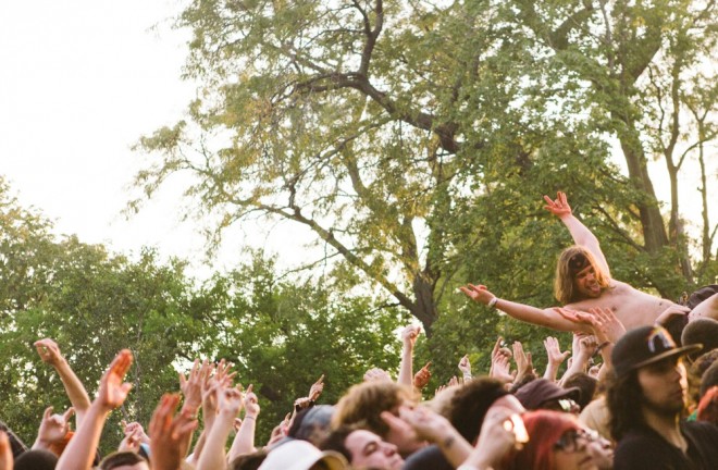 Riot Fest: Coheed & Cambria