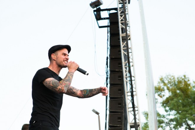 Riot Fest: Dropkick Murphys