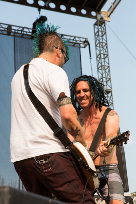 Riot Fest: NOFX