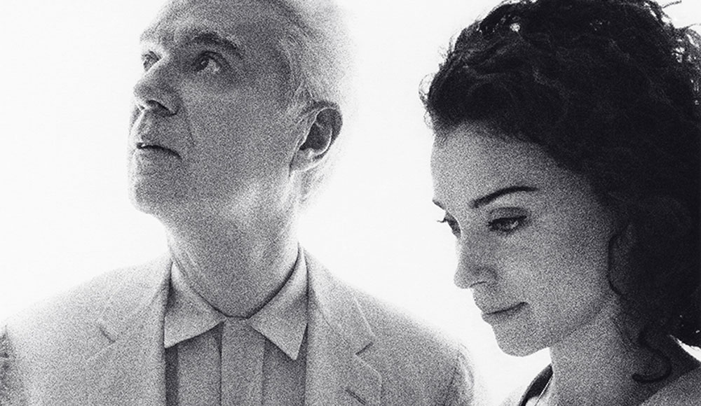 David Byrne & St. Vincent