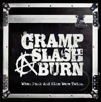 Cramp, Slash and Burn: When Punk and Glam Were Twins