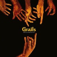 Grails / Pharaoh Overlord: Black Tar Prophecies, Vol. 5 / self-titled