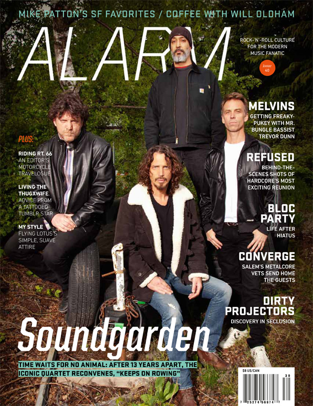 ALARM Magazine: Nov/Dec 2012